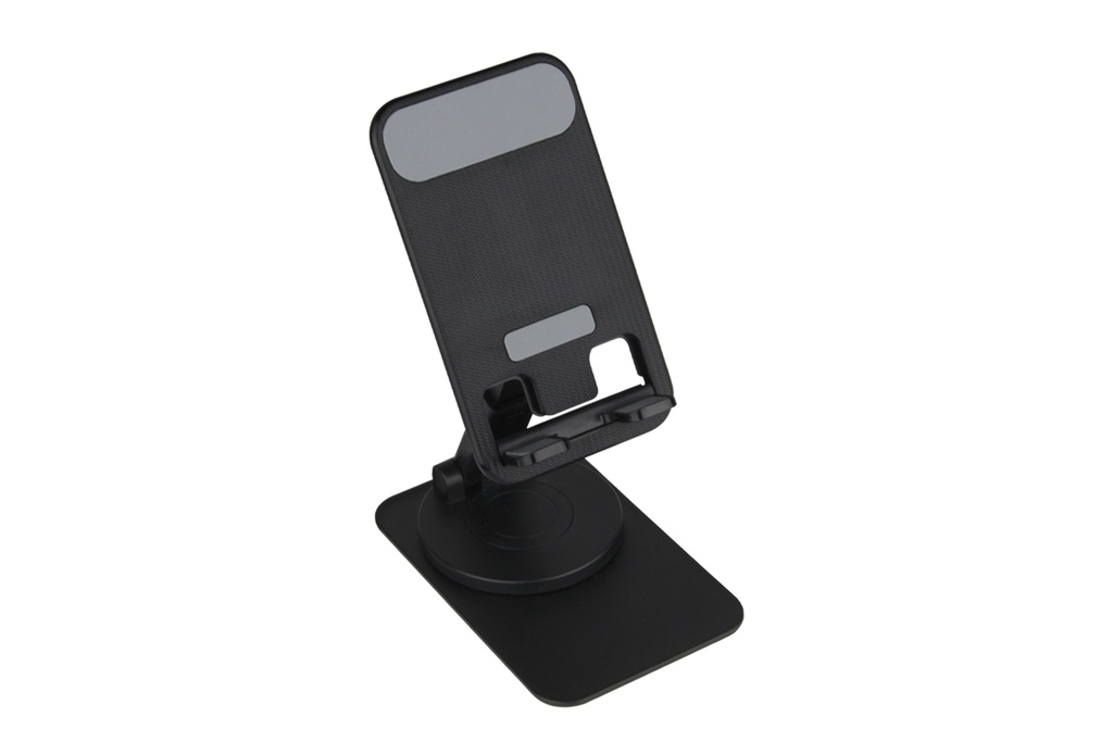 SG129 SENSA Phone Holder – Adjustable & Foldable Stand- Black
