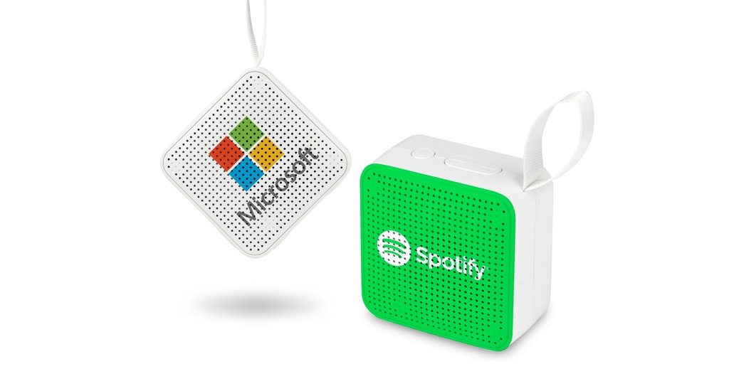 SG131 FUNK portable Bluetooth speaker with logo printing- With logo