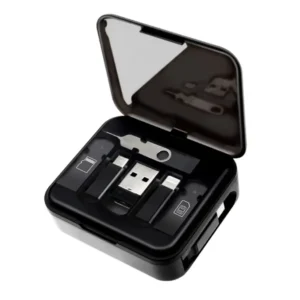 SG134 ZIPPY – Compact Charging Cable Kit