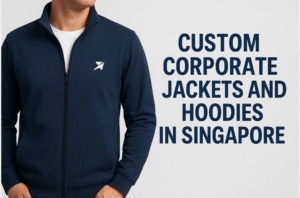 Corporate Jackets and Hoodies – Stylish & Practical Gifts for Every Team