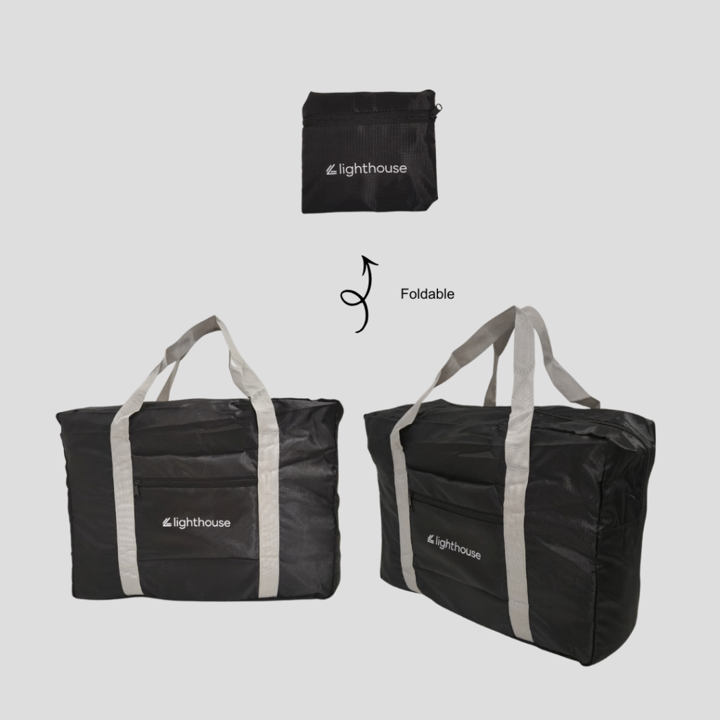 foldable bag singapore