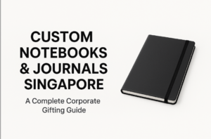 The Ultimate Guide to Custom Notebooks & Journals in Singapore