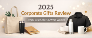 2025 Corporate Gifts Review: Trends, Best Sellers & What Worked
