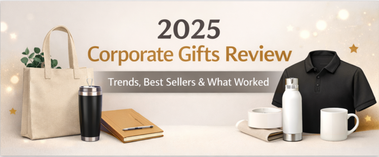 2025 Corporate Gifts Review