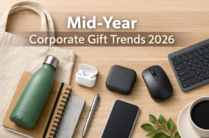 Mid-Year Corporate Gift Trends 2026 Singapore: What Companies Are Ordering Now