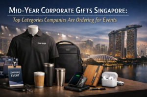 Top Corporate Gift Categories Companies Are Ordering for Mid-Year Events in Singapore