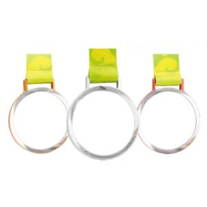 Prestige Custom Medal (Gold, Silver & Bronze Series) MM18
