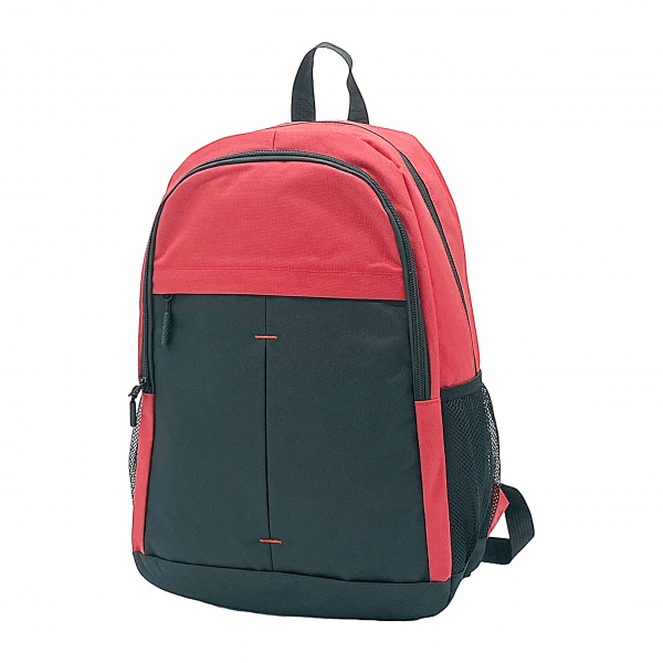 custom laptop backpack singapore bp9605_red
