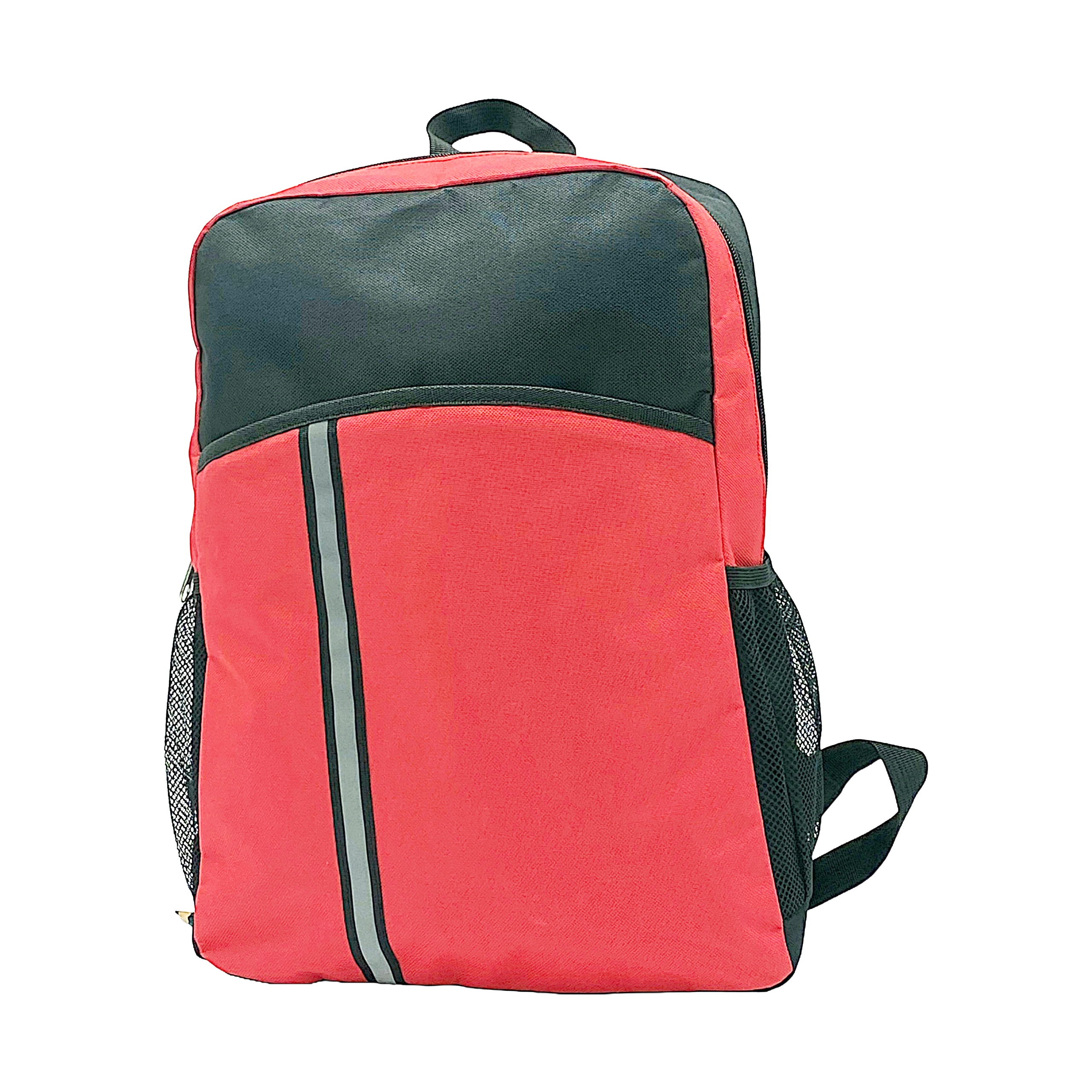 reflective backpack singapore bp9705_red
