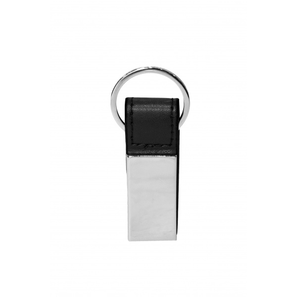 PU keychain Singapore kc2802_black
