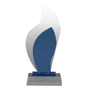 Prestige Crystal Award Plaque – SV22