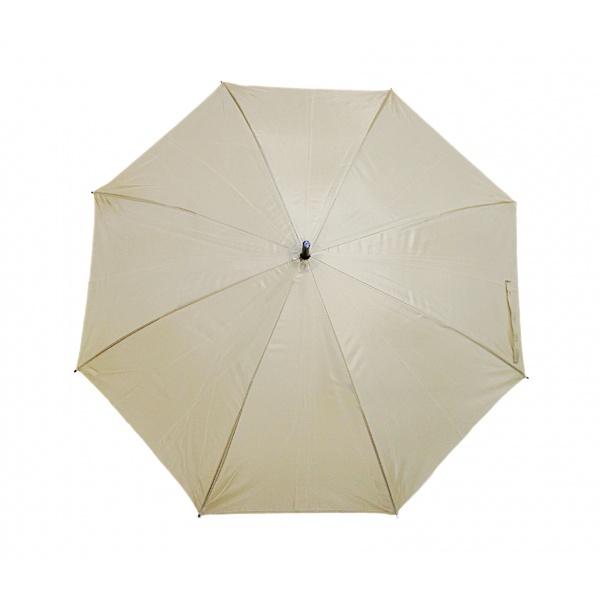 RainEase J-handle umbrella um2903_beige