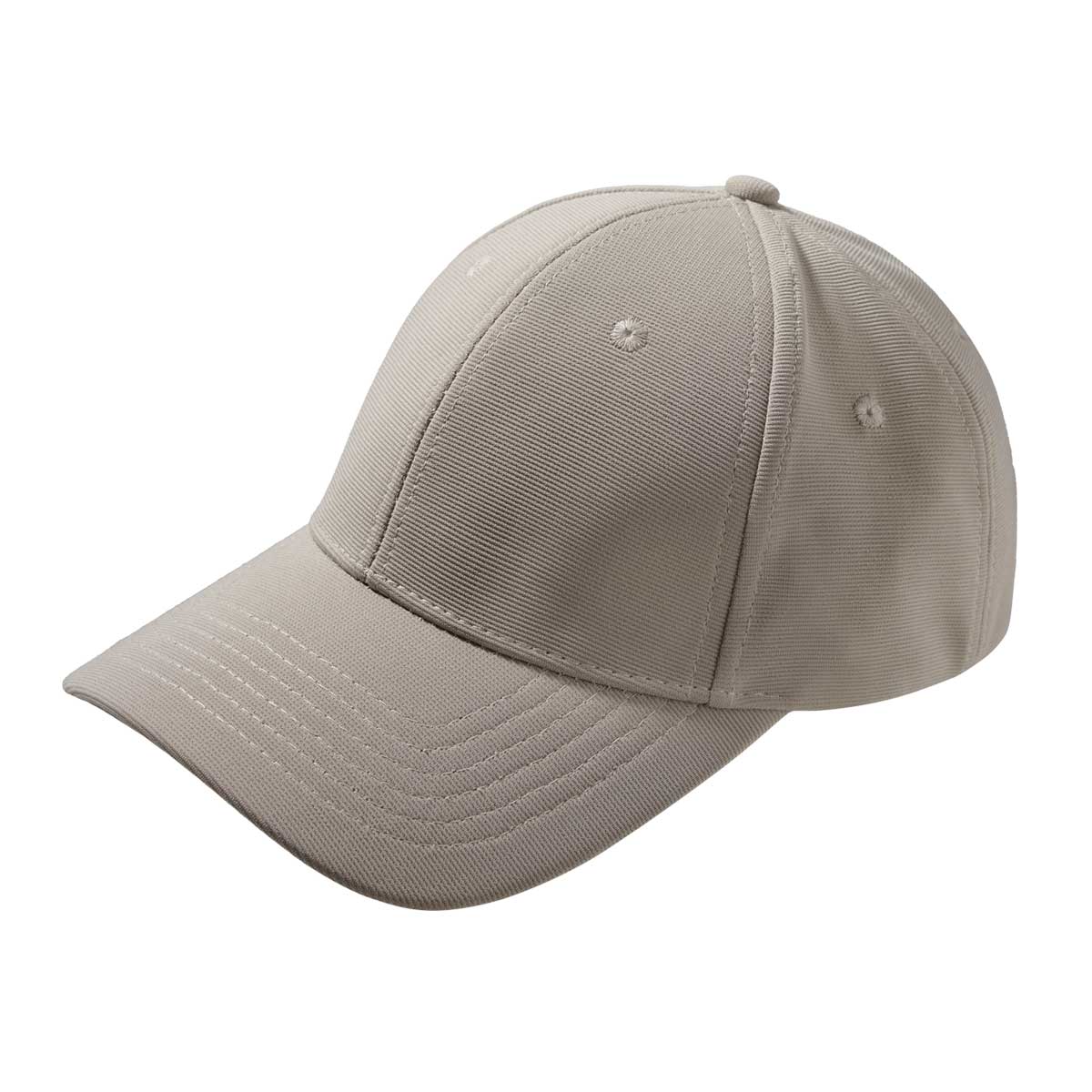 Polyester Baseball Cap Singapore CP27-sand