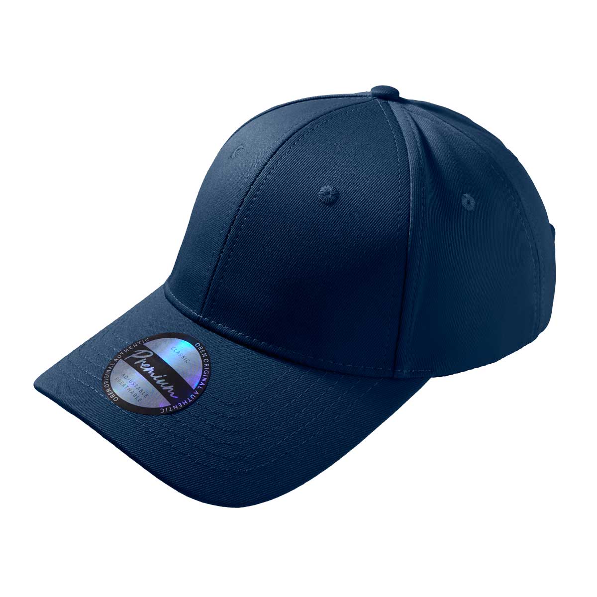 Polyester Baseball Cap CP28-navy