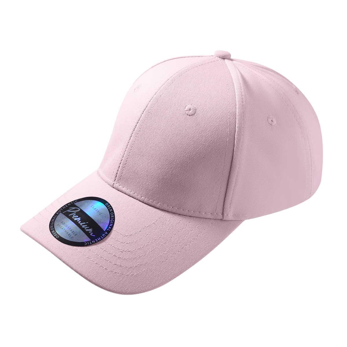 Polyester Baseball Cap CP28-pink