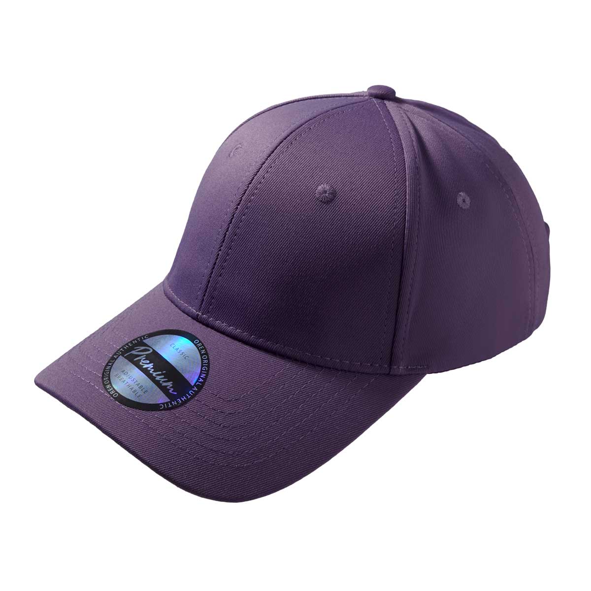 Polyester Baseball Cap CP28-ultra violet