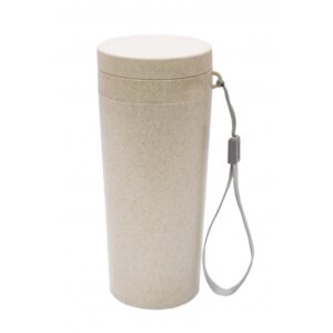 EcoSip Wheat Fiber Reusable Cup 420ml CE28