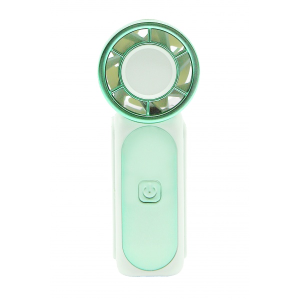 portable handheld fan ep70-lime_green