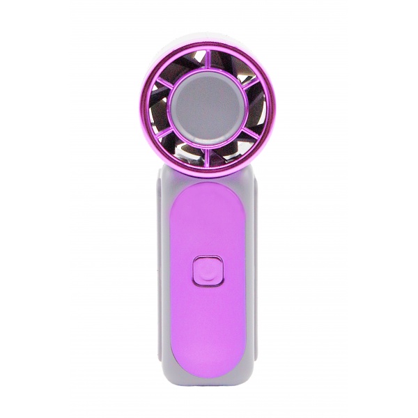 portable handheld fan ep70-purple