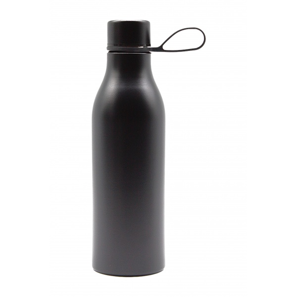 500ml stainless steel vacuum flask vf57-black