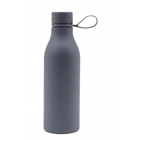 500ml stainless steel vacuum flask vf57-navy