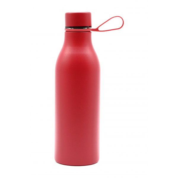 500ml stainless steel vacuum flask vf57-red
