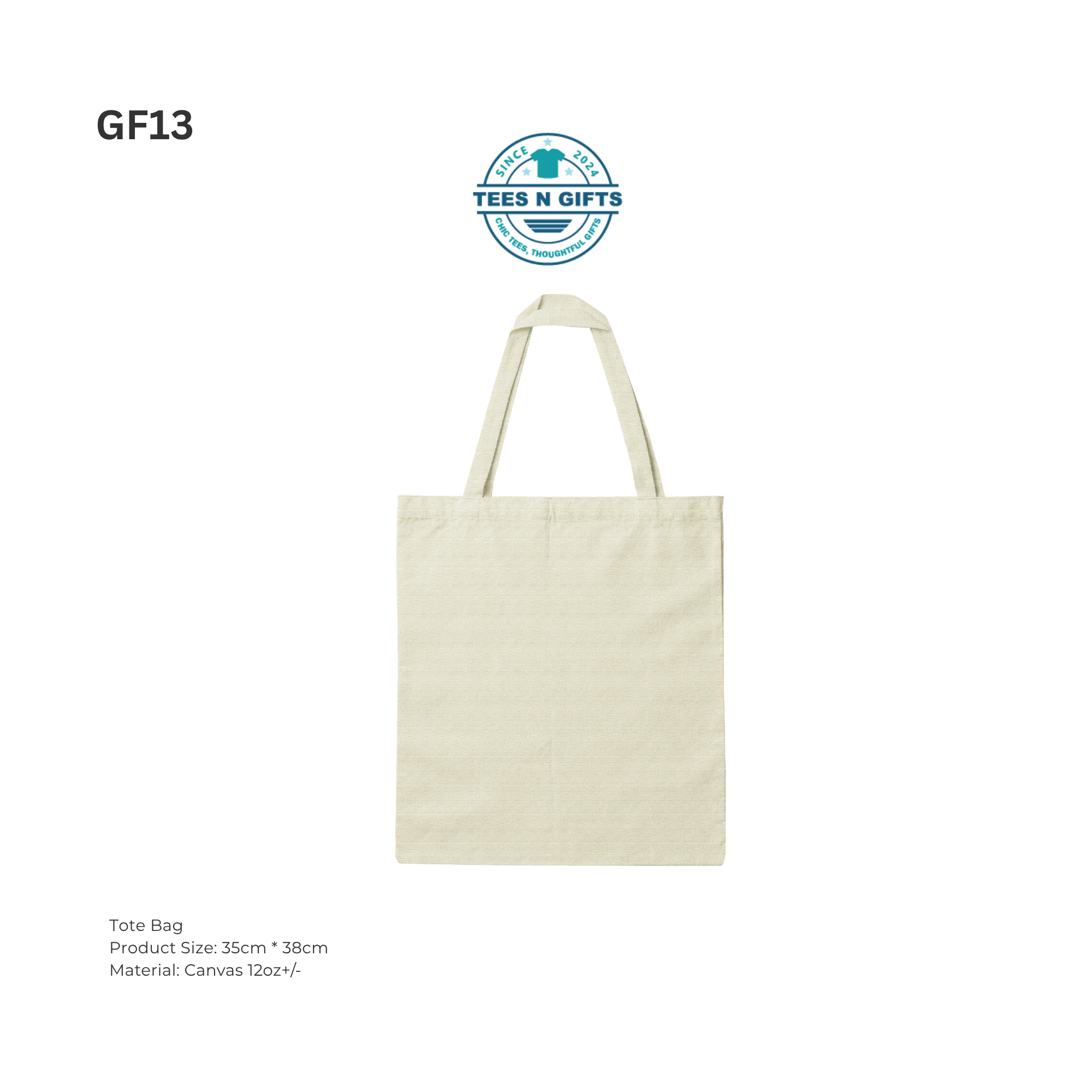 Personalised Tote Bag Gift Set-4