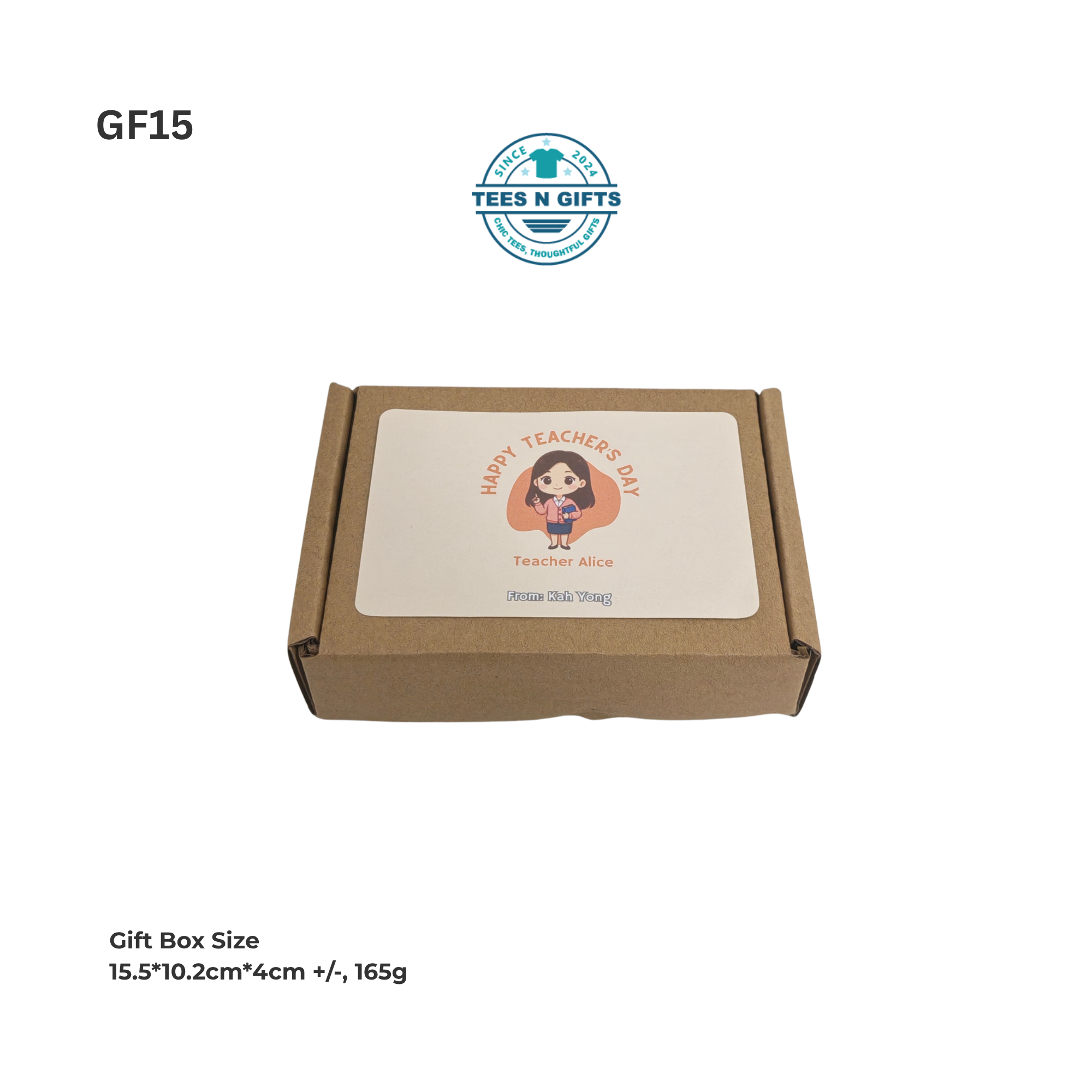 Personalised Phone Stand Gift Set-2