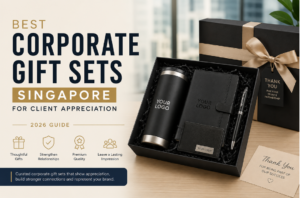 Best Corporate Gift Sets Singapore for Client Appreciation (2026 Guide)