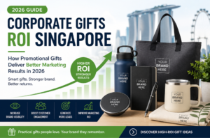 Corporate Gifts That Deliver Better Marketing ROI in Singapore (2026 Guide)