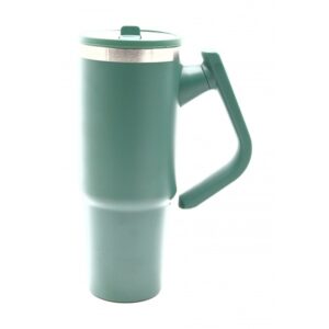 AM79 Everest 900ml Stainless Steel Auto Mug