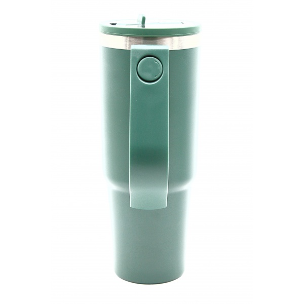 900ml Stainless Steel Auto Mug Singapore am79_side