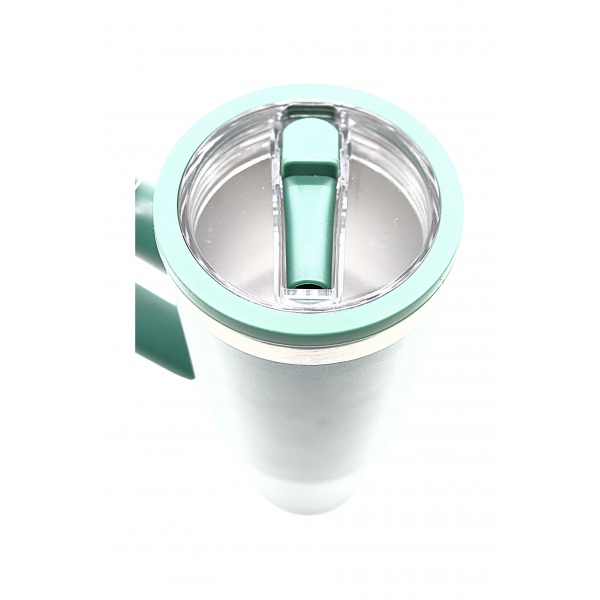 900ml Stainless Steel Auto Mug Singapore am79_top1