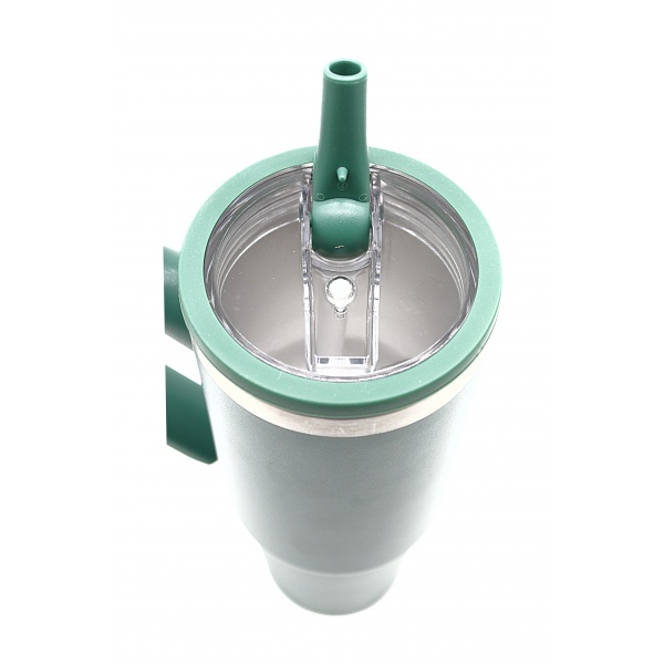 900ml Stainless Steel Auto Mug Singapore am79_top2