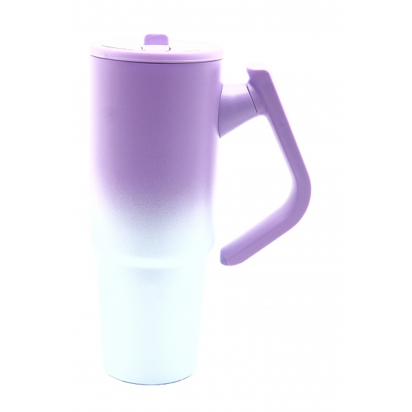 900ml Vacuum Auto Mug Singapore am8020_violet_purple