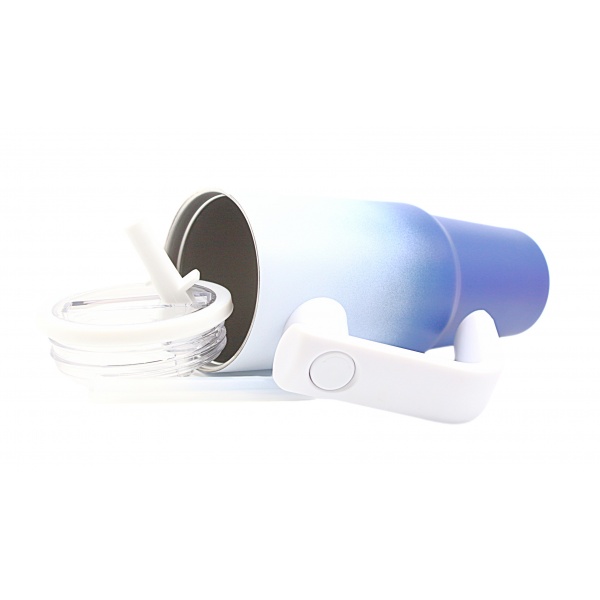 900ml Vacuum Auto Mug Singapore am80_open