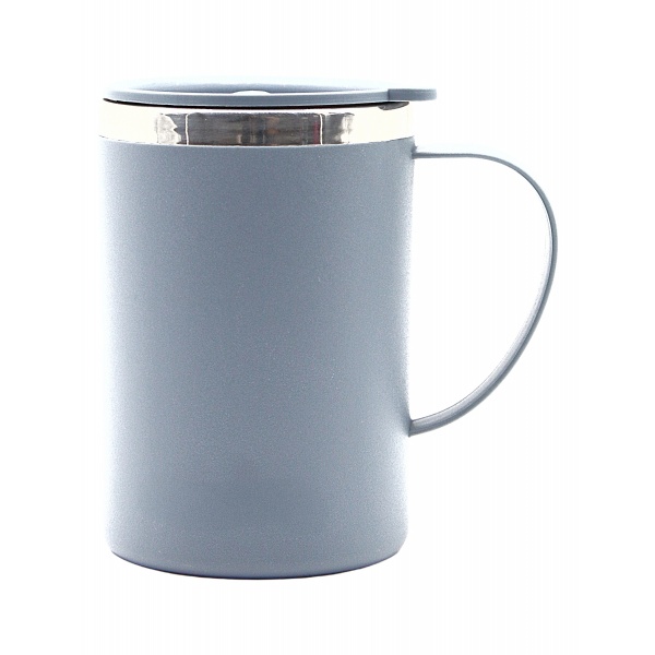 Stainless Steel Auto Mug Singapore am8124_grey_1430454286