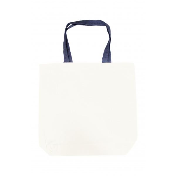 EcoCanvas Everyday Tote Bag cb4701_navy
