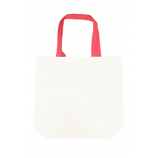 EcoCanvas Everyday Tote Bag cb4705_red_2082772652