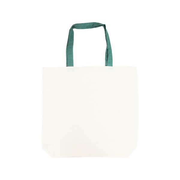 EcoCanvas Everyday Tote Bag cb4723_green