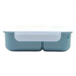 BentoPro Stainless Steel 3-Compartment Food Container CE88