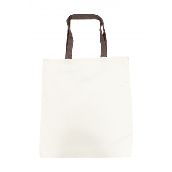 Canvas Tote Bag Singapore nw4821_brown