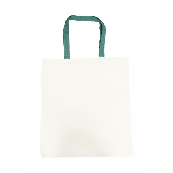 Canvas Tote Bag Singapore nw4823_green