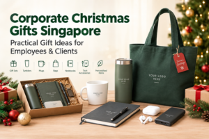 Corporate Christmas Gifts Singapore: Practical Gift Ideas for Employees & Clients