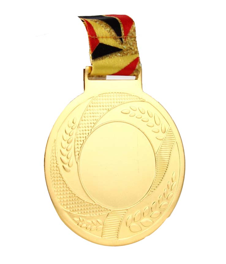 custom metal medal Singapore MM1568_GOLD