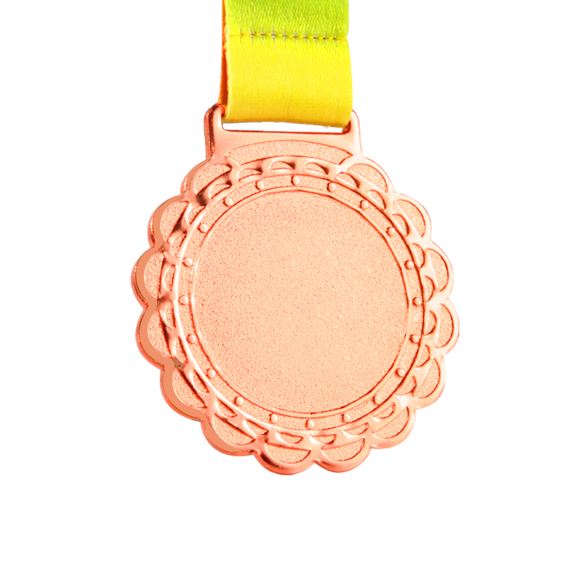 customised metal medal Singapore MM1621_BRONZE
