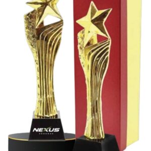 Classic Resin Achievement Trophy SV29