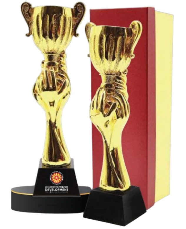 resin trophy Singapore SV30