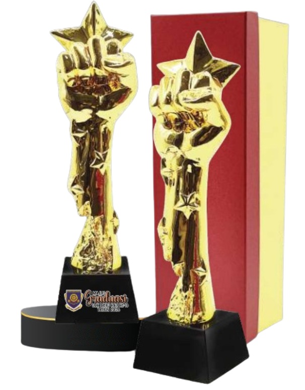 resin trophy Singapore SV31