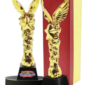 Resin Achievement Trophy SV32